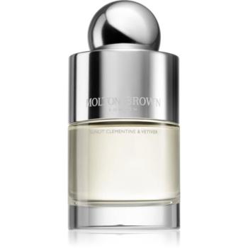 Molton Brown Sunlit Clementine & Vetiver EDT Eau de Toilette unisex 100 ml kép