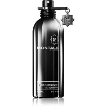 Montale Aoud Cuir d'Arabie Eau de Parfum uraknak 100 ml kép