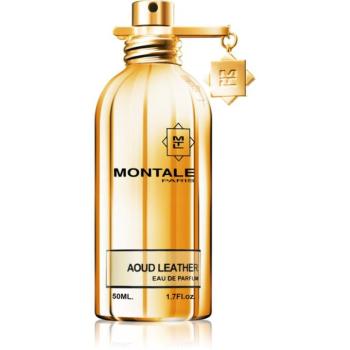Montale Aoud Leather Eau de Parfum unisex 50 ml kép
