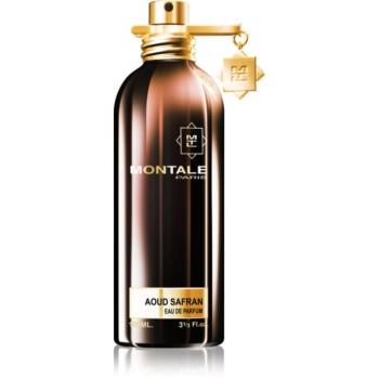 Montale Aoud Safran Eau de Parfum unisex 100 ml kép