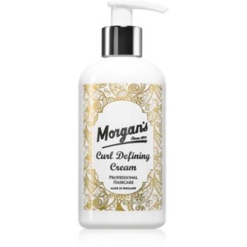 Morgan's Curl Defining Cream kontúrozó krém göndör hajra 250 ml kép