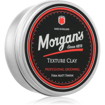 Morgan's Texture Clay hajformázó agyag 75 ml kép