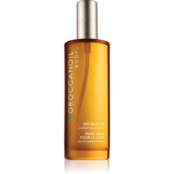 Moroccanoil Body Dry Body Oil tápláló száraz olaj testre 100 ml kép