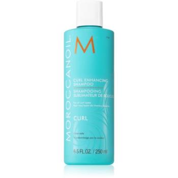 Moroccanoil Curl sampon hullámos és göndör hajra 250 ml kép