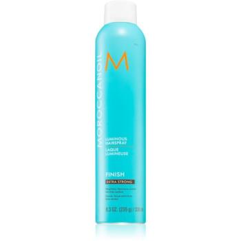 Moroccanoil Finish Hajlakk az extra erős tartásért 330 ml kép