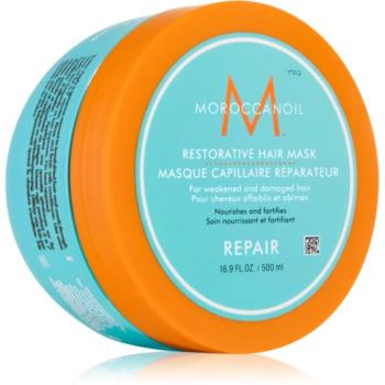 Moroccanoil Repair Restorative Mask regeneráló maszk minden hajtípusra 500 ml kép