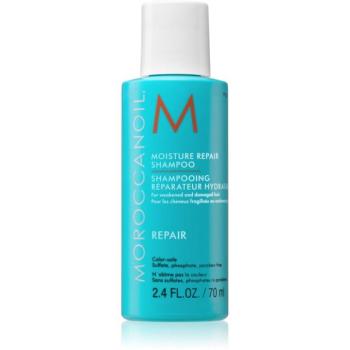 Moroccanoil Repair sampon sérült, vegyileg kezelt hajra 70 ml kép