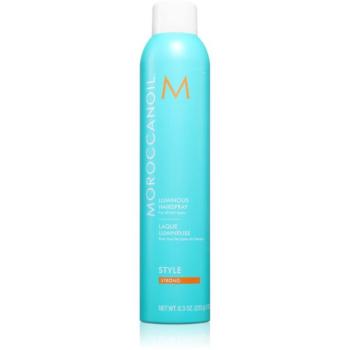 Moroccanoil Style Luminous Hairspray hajlakk erős fixálás 330 ml kép