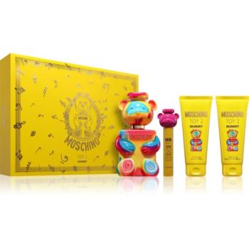 Moschino Toy 2 Gummy ajándékszett hölgyeknek kép