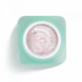 Mousse - Flakes Milky White - HEMA Mentes Építőzselé (30g) kép