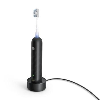 Mova 3D Clean Elektromos szónikus fogkefe - Fekete kép