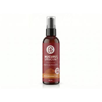 MUCURU® - Száraz napolaj SPF 20 100ml kép
