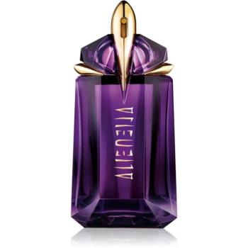 Mugler Alien Eau de Parfum utántölthető hölgyeknek 60 ml kép