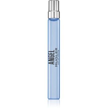 Mugler Angel Eau de Parfum hölgyeknek utántölthető 10 ml kép