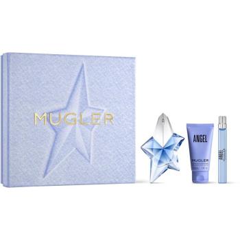 MUGLER Angel EdP + testápoló, 110 ml kép