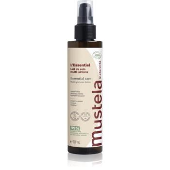 Mustela Maternité Essential Care többcélú krém anyukáknak 200 ml kép