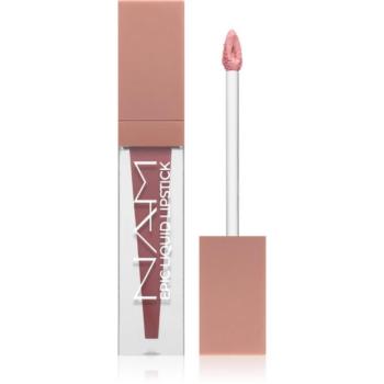 NAM Epic Liquid Lipstick hosszantartó folyékony rúzs 3,5 ml kép