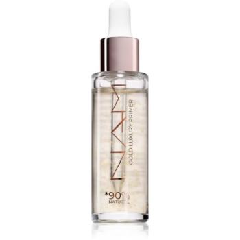 NAM Gold Luxury sminkalap a make-up alá hidratáló hatással 23 ml kép