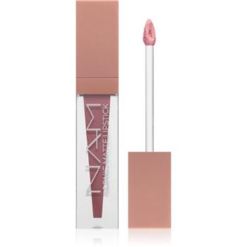 NAM Iconic Matte Lipstick hidratáló folyékony matt rúzs 3,5 ml kép