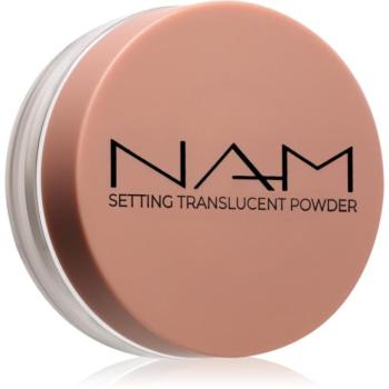 NAM Setting Translucent matt átlátszó púder 8 g kép