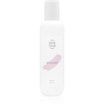 NaniNails NANI Cleaner zseléfixáló folyadék a fényes körmökért 100 ml kép