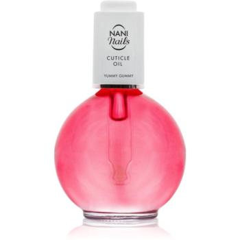 NaniNails NANI Cuticle Oil tápláló olaj körmökre 75 ml kép