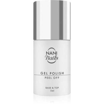 NaniNails NANI Peel Off Base lehúzható körömlakk 5 ml kép