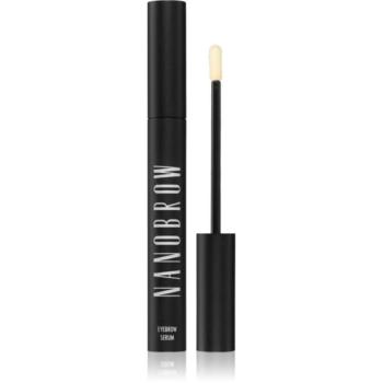 Nanobrow Eyebrow Serum növekedést serkentő szérum szemöldökre 5 ml kép