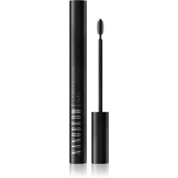 Nanobrow Lamination Gel szemöldökzselé 7 ml kép
