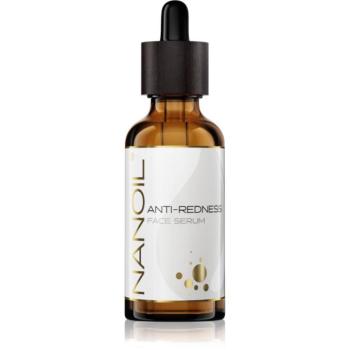 Nanoil Anti-Redness arcszérum a kipirosodás csökkentésére 50 ml kép