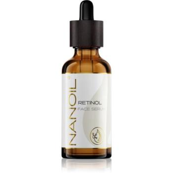 Nanoil Retinol regeneráló arcszérum retinollal 50 ml kép