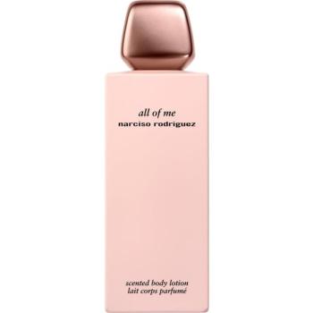 narciso rodriguez all of me gyengéd testápoló tej hölgyeknek 200 ml kép
