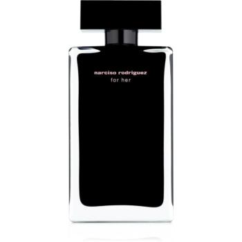 narciso rodriguez for her Eau de Toilette utántölthető hölgyeknek 100 ml kép