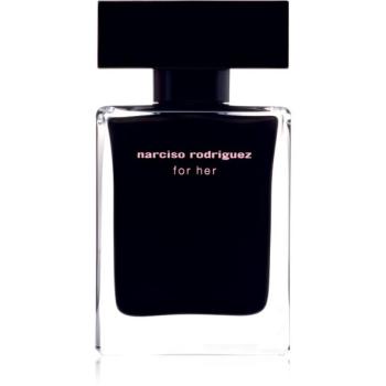 narciso rodriguez for her Eau de Toilette utántölthető hölgyeknek 30 ml kép