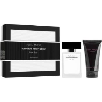 narciso rodriguez for her PURE MUSC ajándékszett hölgyeknek kép