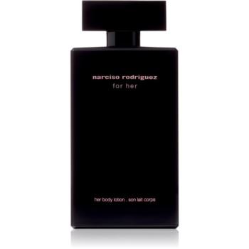 narciso rodriguez for her testápoló tej hölgyeknek 200 ml kép