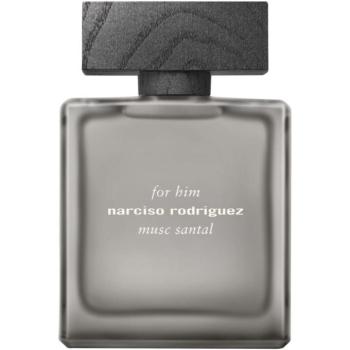 narciso rodriguez for him musc santal Eau de Parfum uraknak 100 ml kép