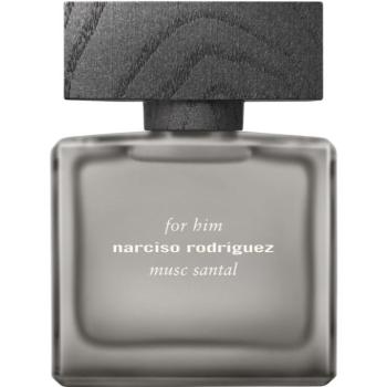 narciso rodriguez for him musc santal Eau de Parfum uraknak 50 ml kép