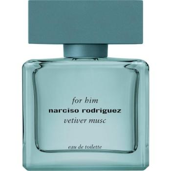 narciso rodriguez for him vetiver musc Eau de Toilette uraknak 50 ml kép
