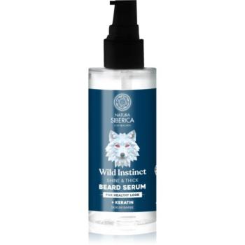 Natura Siberica Arctic Wild Wild Instinct szakállszérum uraknak 50 ml kép