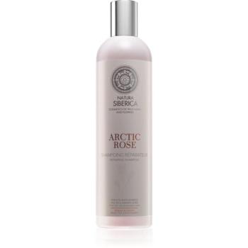 Natura Siberica Copenhagen Arctic Rose regeneráló sampon száraz és sérült hajra 400 ml kép