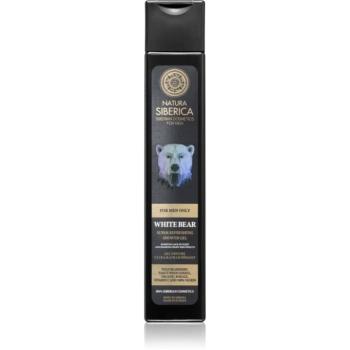Natura Siberica For Men Only felfrissítő tusfürdő gél uraknak 250 ml kép