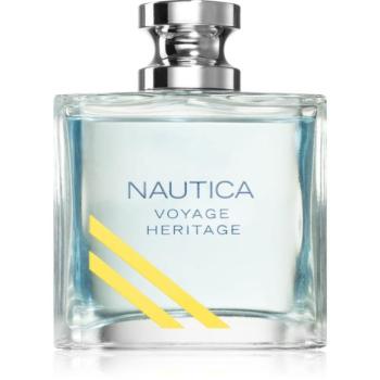 Nautica Voyage Heritage Eau de Toilette uraknak 100 ml kép