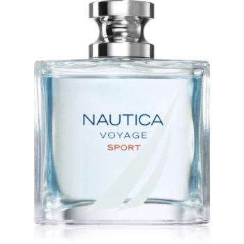 Nautica Voyage Sport Eau de Toilette uraknak 100 ml kép