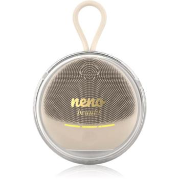 NENO Beauty Mica termoszonikus arctisztító kefe az arcra 1 db kép