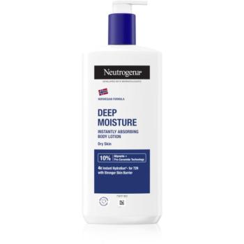 Neutrogena Norwegian Formula® mélyhidratáló testápoló tej 400 ml kép
