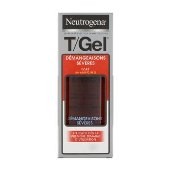 NEUTROGENA T/Gel Fort sampon korpás/viszkető fejbőrre (250ml) kép