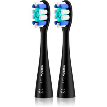 Niceboy ION Sonic Lite tartalék kefék gyenge Black 2 db kép