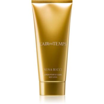 NINA RICCI L'Air du Temps testápoló tej hölgyeknek 200 ml kép
