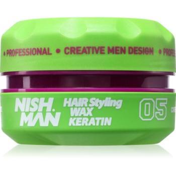 Nish Man 05 styling wax keratinnal 150 ml kép